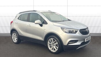 Vauxhall Mokka X 1.4T ecoTEC Active 5dr Petrol Hatchback